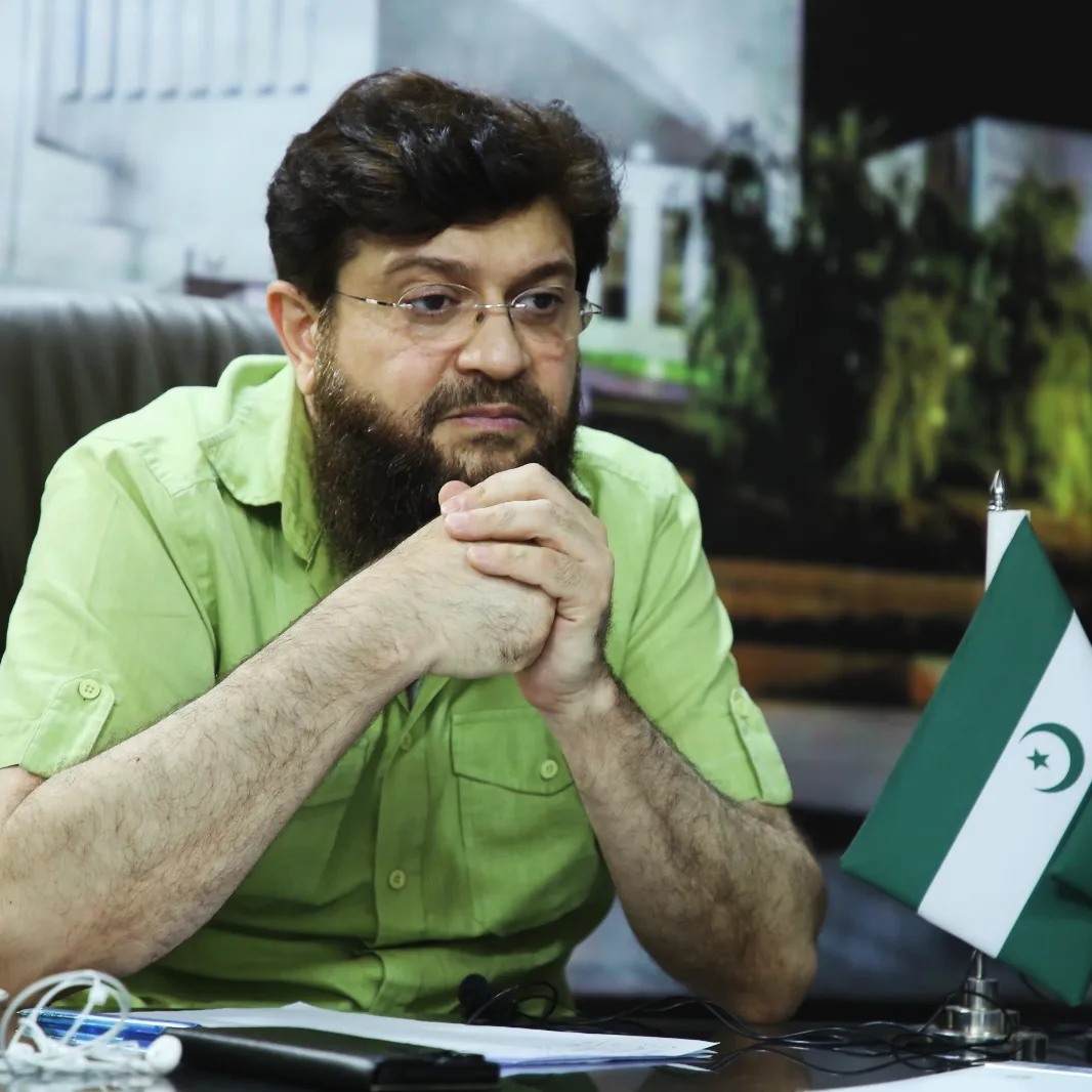 Muhammad Faiq Shah - Chairman